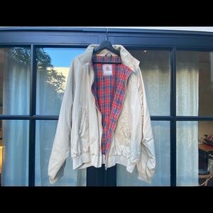 Vintage Baracuta G9 Harrington Jacket